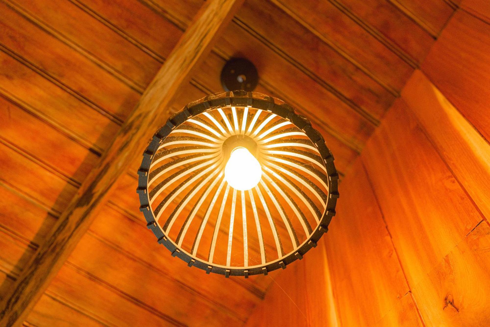 Finca Las Palmas Ecolodge Puyo Extérieur photo