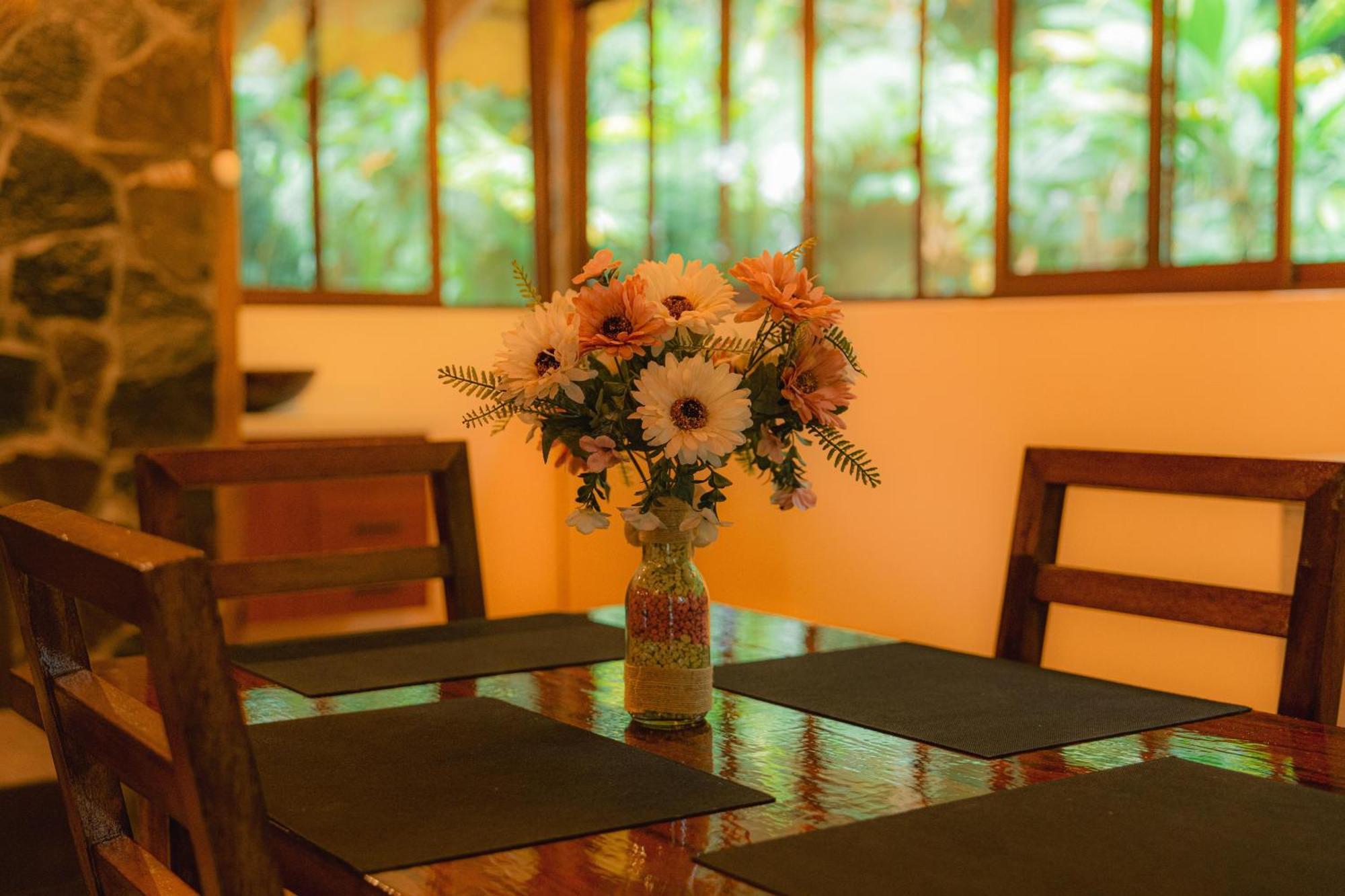 Finca Las Palmas Ecolodge Puyo Extérieur photo