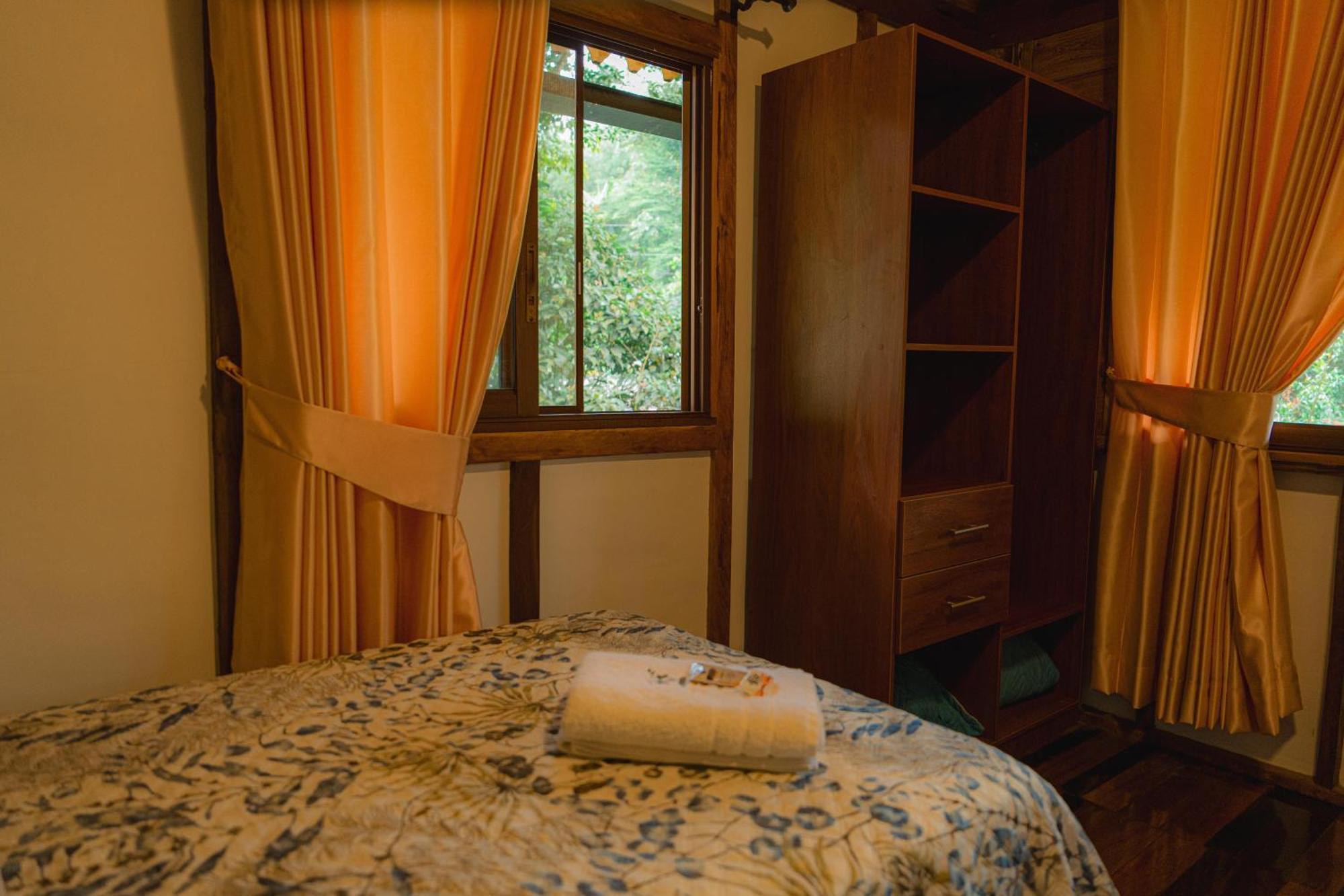 Finca Las Palmas Ecolodge Puyo Extérieur photo