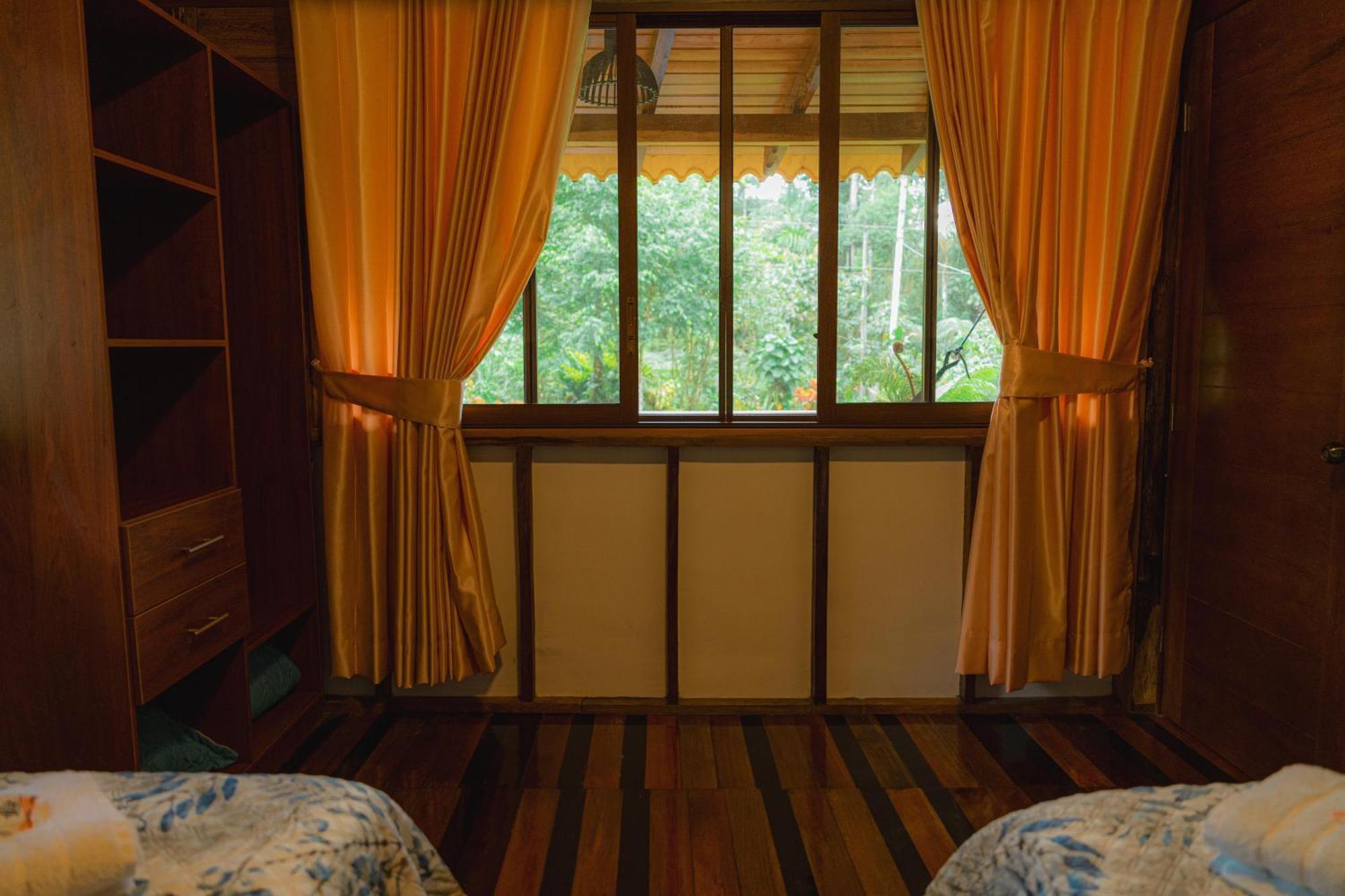 Finca Las Palmas Ecolodge Puyo Extérieur photo
