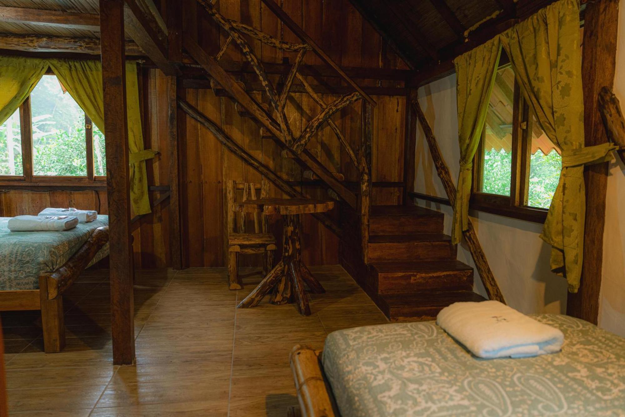 Finca Las Palmas Ecolodge Puyo Extérieur photo