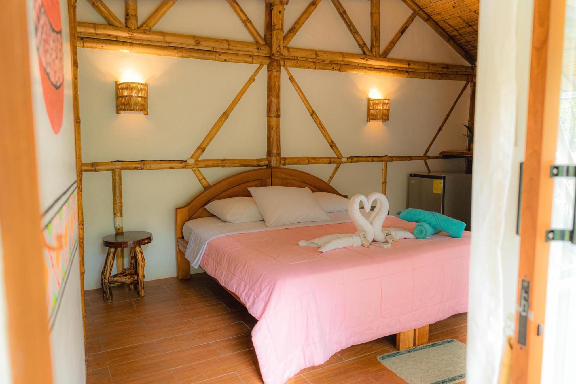 Finca Las Palmas Ecolodge Puyo Extérieur photo
