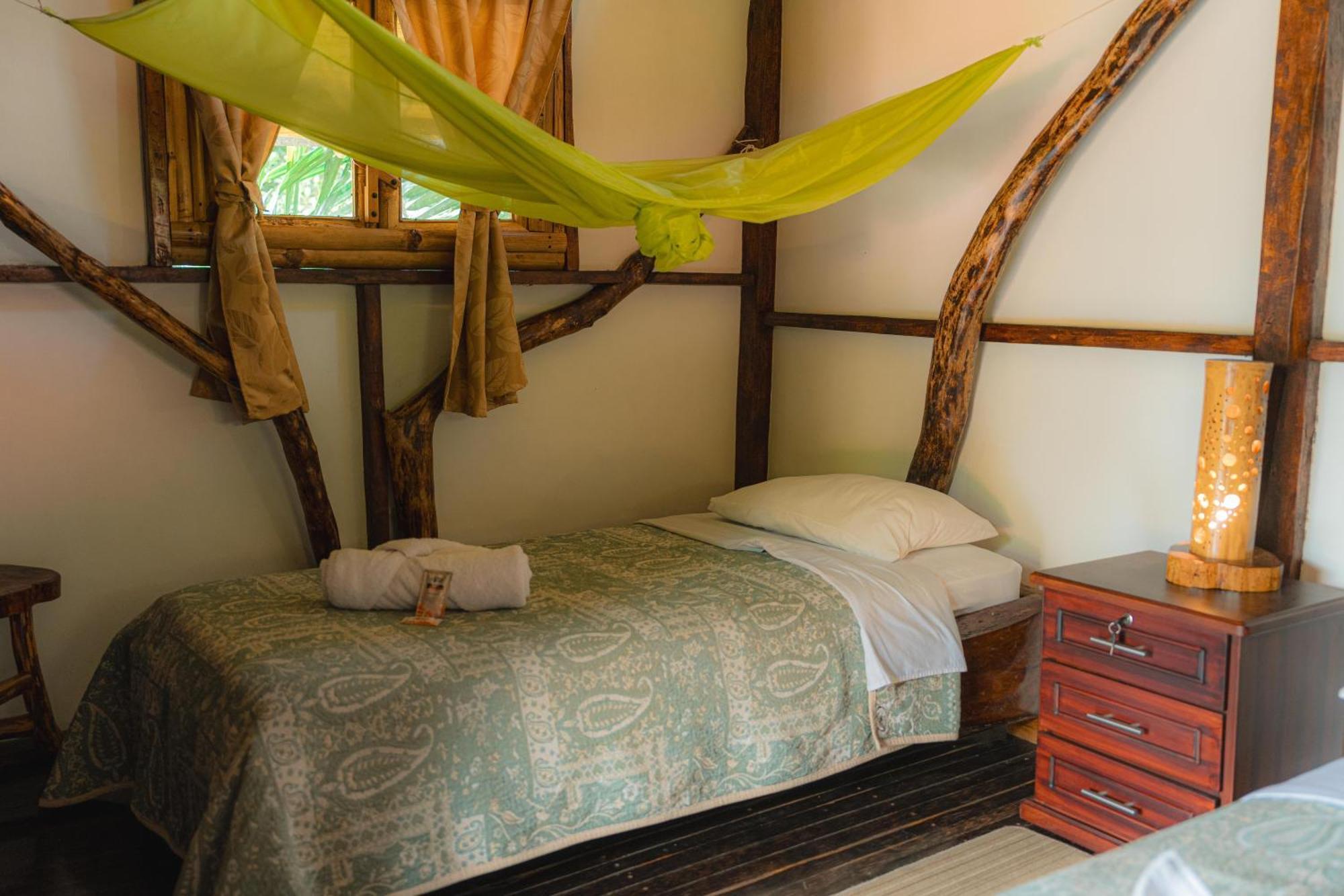 Finca Las Palmas Ecolodge Puyo Extérieur photo
