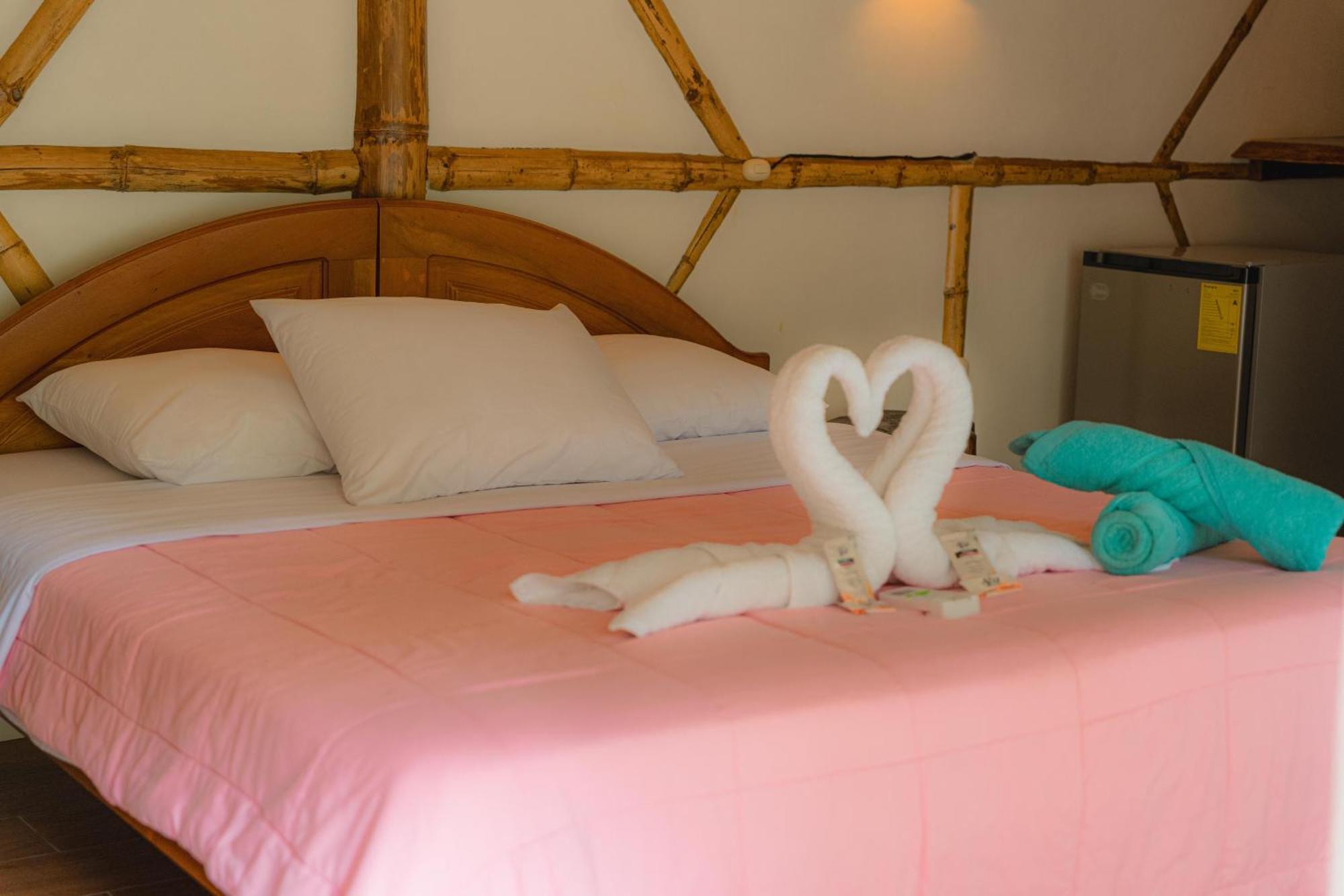Finca Las Palmas Ecolodge Puyo Extérieur photo