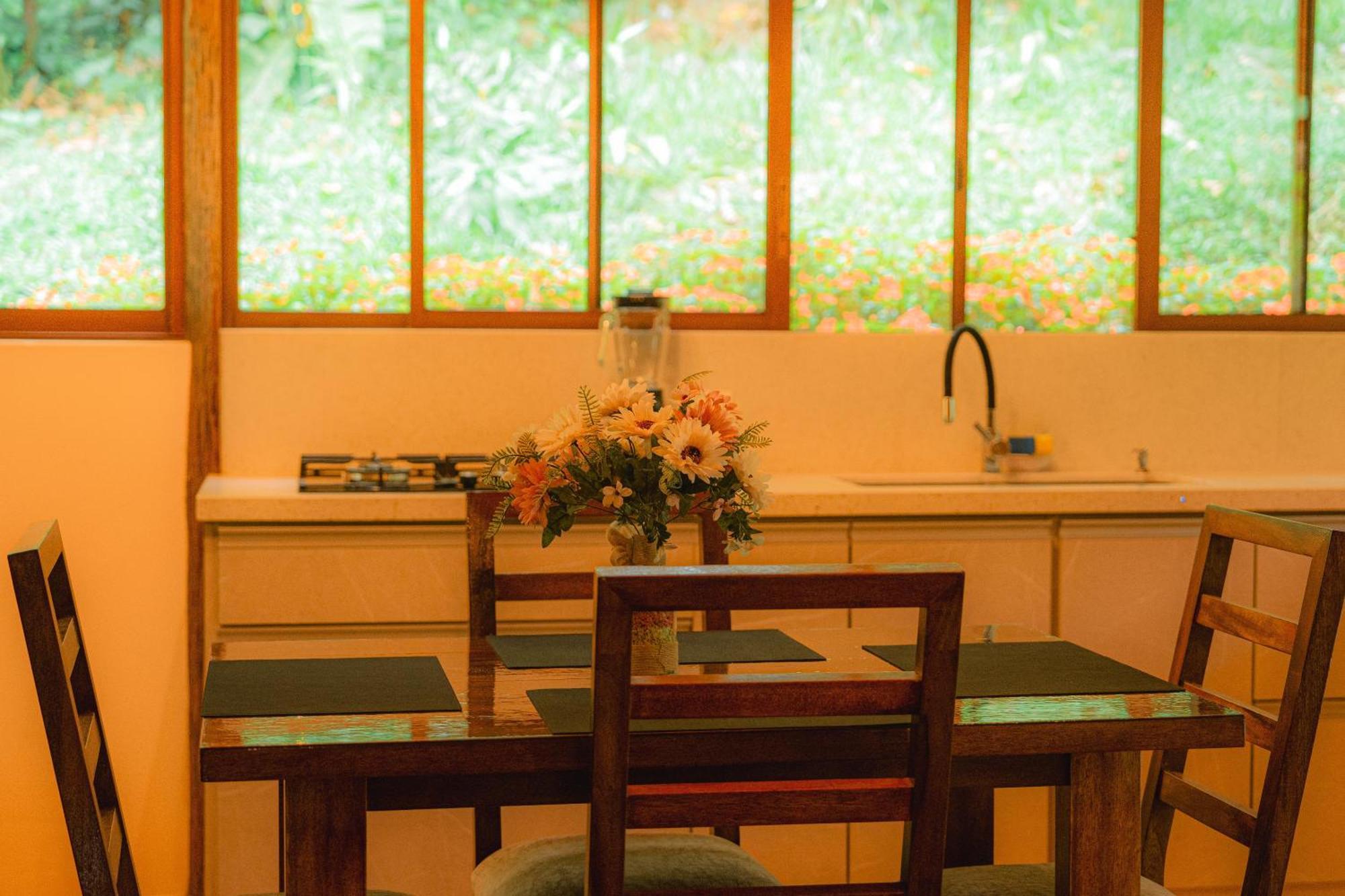 Finca Las Palmas Ecolodge Puyo Extérieur photo