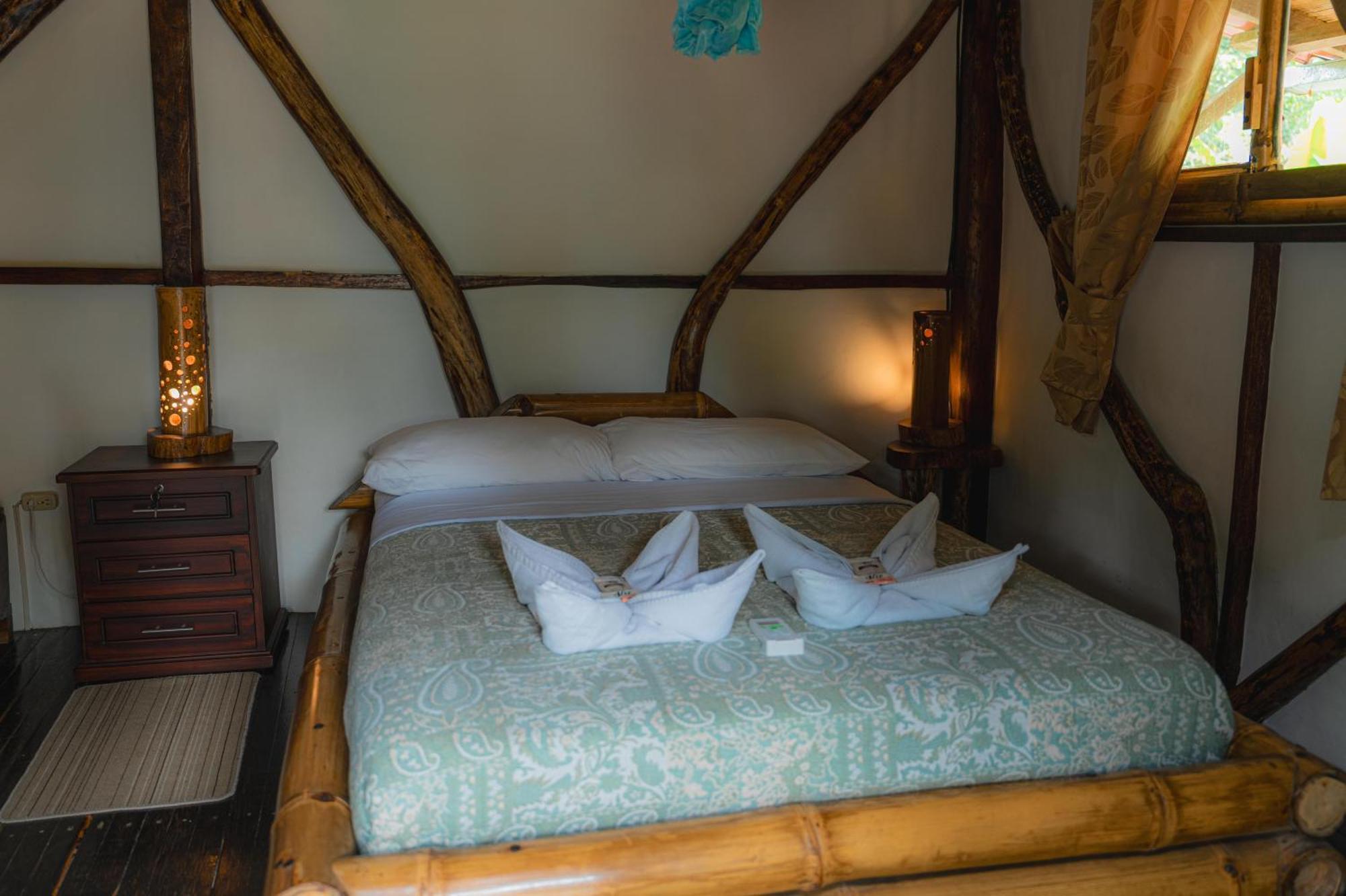 Finca Las Palmas Ecolodge Puyo Extérieur photo