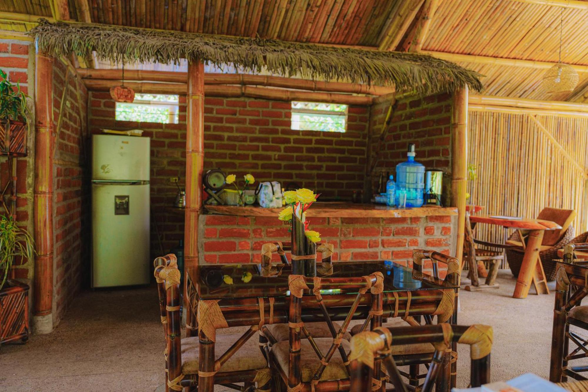 Finca Las Palmas Ecolodge Puyo Extérieur photo